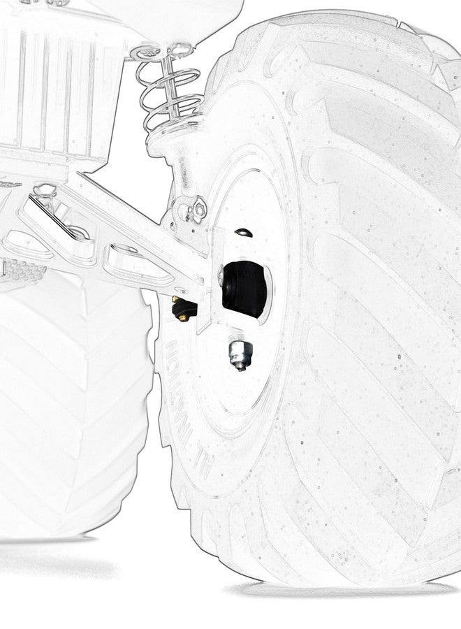TOOMOD CW-01 Aluminum Front Knuckle Arm Set for Tamiya CW01 Grasshopper Chassis Lunch Box Chassis Upgrades Parts - Image 5